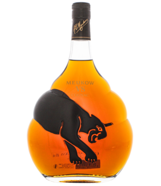 Meukow Meukow Cognac VS 1,0 ltr 40%