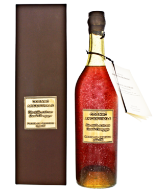 Pierre de Segonzac Pierre de Segonzac Cognac Ancestrale 0,70 ltr 40%