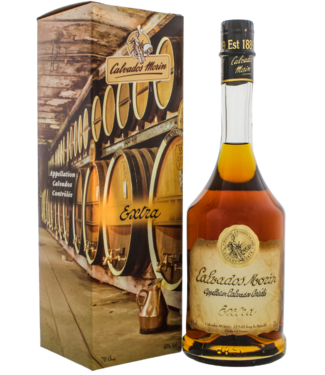 Morin Calvados Morin Extra 0,70 ltr 40%