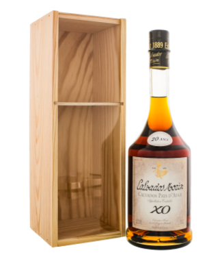 Morin Calvados Morin Pays d'Auge XO 20 Years Old 0,70 ltr 42%