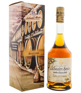 Morin Calvados Morin Selection 0,70 ltr 40%