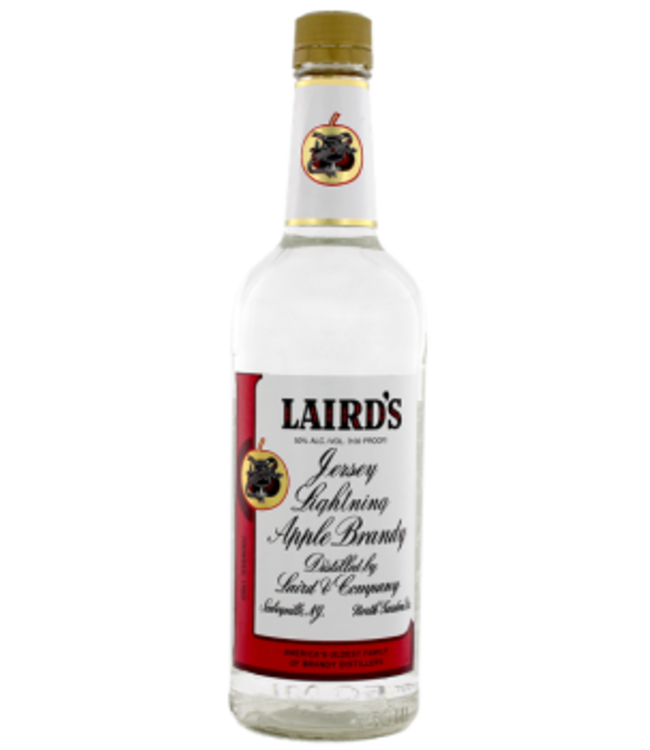 Laird Jersey Lightning Apple Brandy 0,75 ltr 50%