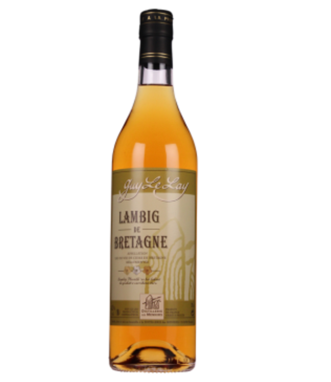 Lambig de Bretagne 0,70 ltr 40%
