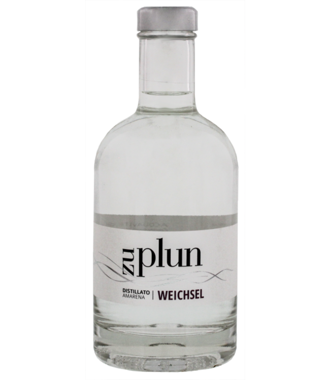 Zu Plun Weichsel Sauerkirschbrand 0,35 ltr 42%