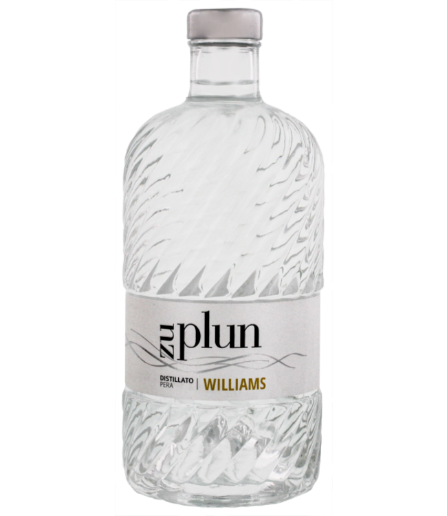 Zu Plun Williams Birnenbrand 0,50 ltr 42%