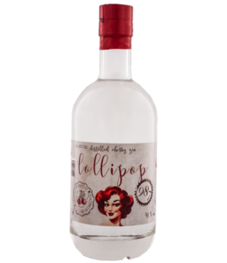 987 Lollipop Gin 0,70 ltr 40%