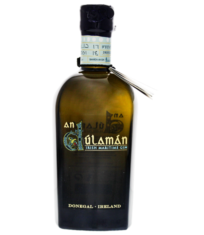 An Dulaman Irish Maritime Gin 0,50 ltr 43,2%