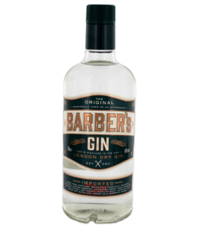 Barbers Gin 0,70 ltr 40%