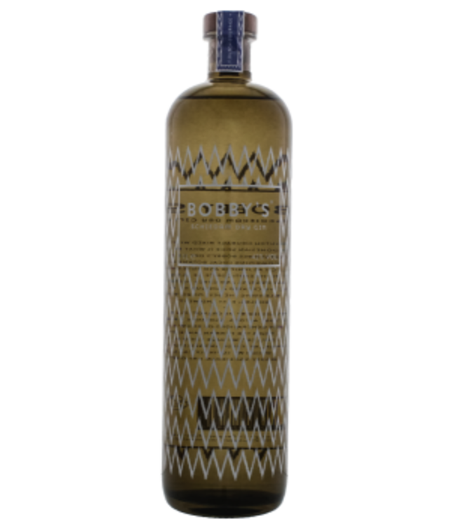 Bobbys Schiedam Dry Gin 1,0 ltr 42%