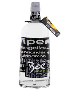 Boe Boe Scottish Gin 0,70 ltr 41,5%