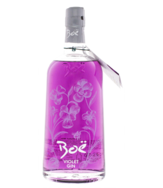 Boe Violet Gin 0,70 ltr 41,5%