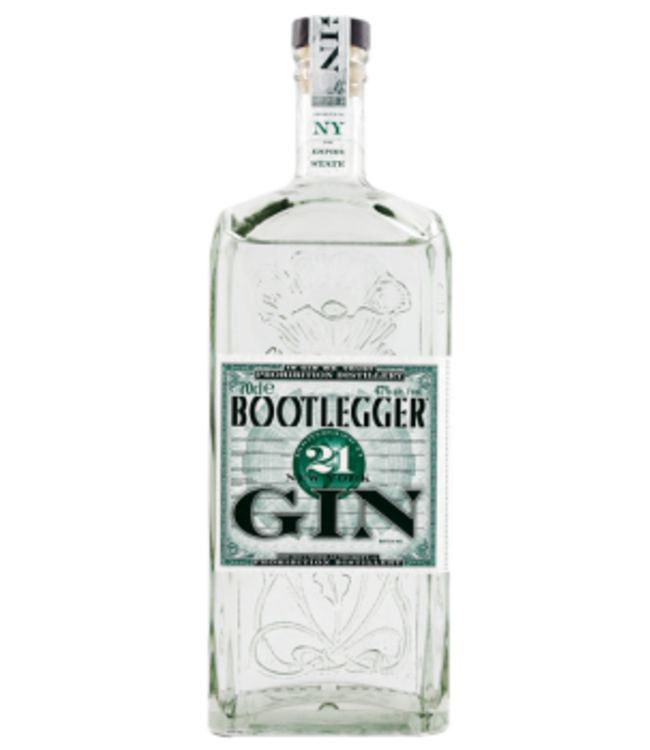 Bootlegger 21 Gin 0,70 ltr 47%