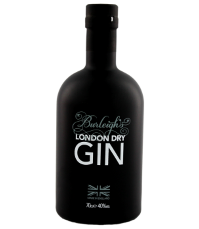 Burleighs London Dry Gin 0,70 ltr 40%