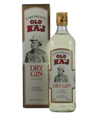 Cadenheads Cadenheads Old Raj 0,70 ltr 46%