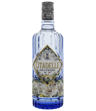 Citadelle Citadelle 25th Anniversary Juniper Decadence Gin 0,70 ltr 44,4%