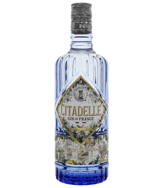 Citadelle 25th Anniversary Juniper Decadence Gin 0,70 ltr 44,4%