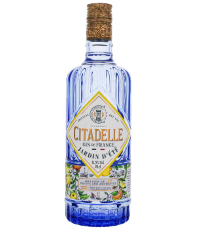 Citadelle Jardin dete Gin 0,70 ltr 41,5%