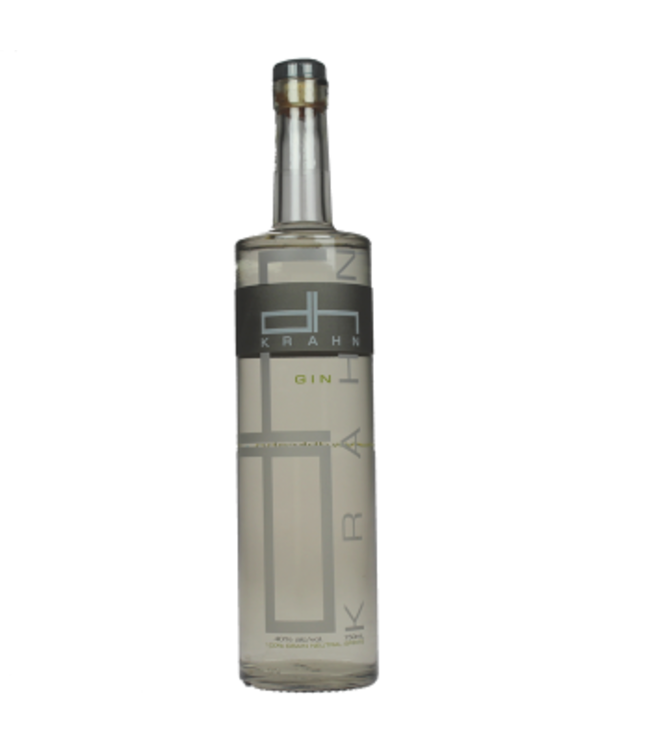 DH Krahn Gin 0,75 ltr 40%