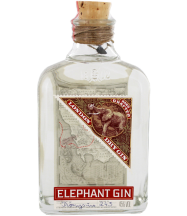 Elephant London Dry Gin 0,50 ltr 45%