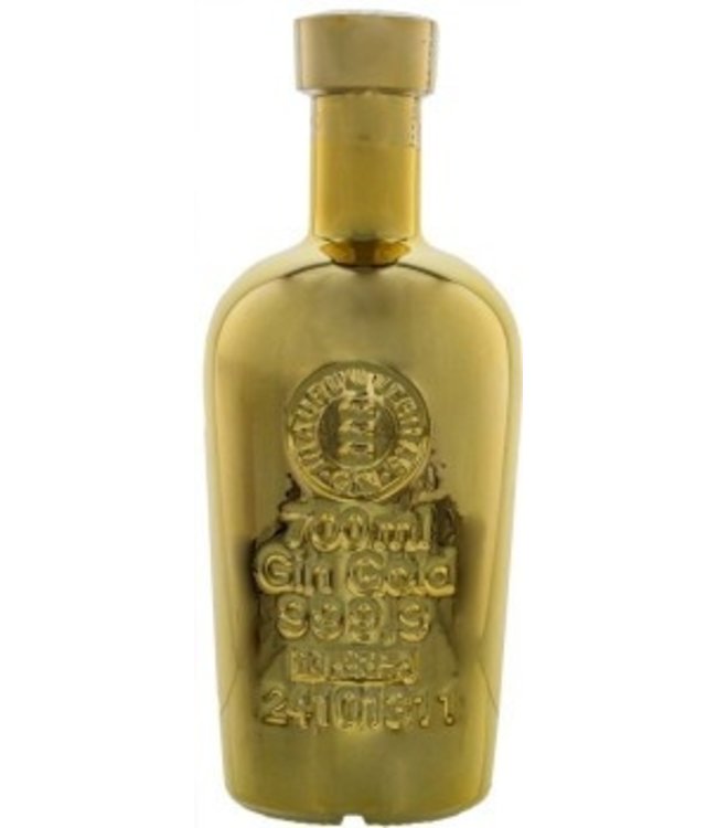 Gin Gold 999,9 0,70 ltr 40%