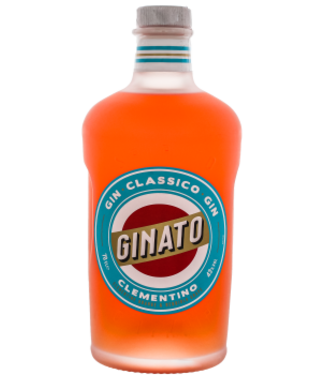 Ginato Ginato Clementino Gin 0,70 ltr 43%