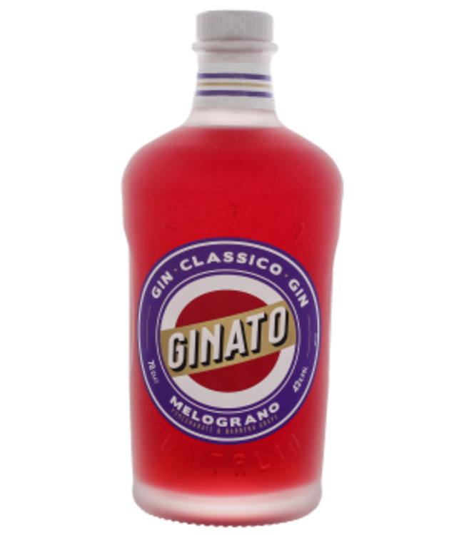 Ginato Melograno Gin 0,70 ltr 43%
