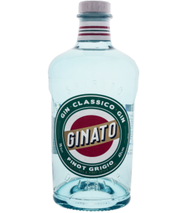Ginato Pinot Grigio Gin 0,70 ltr 43%