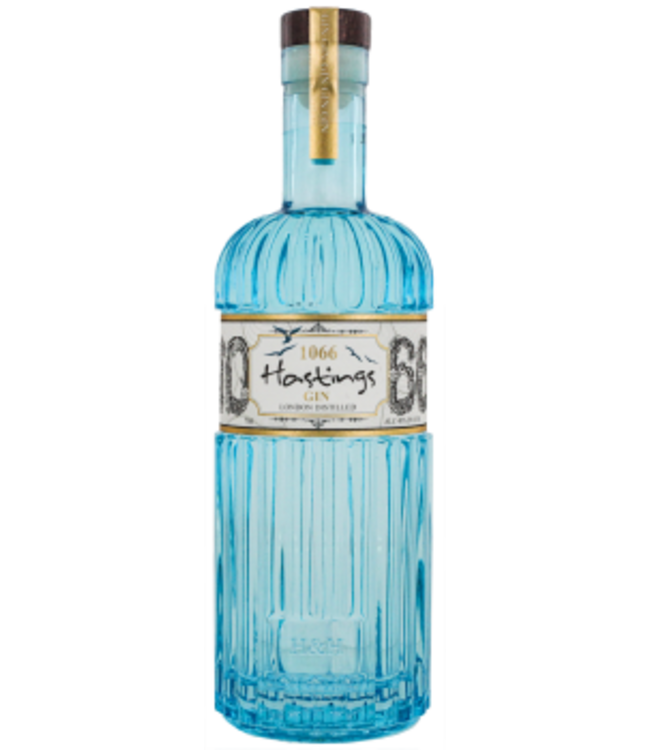 Hastings 1066 Distilled London Gin 0,70 ltr 40%