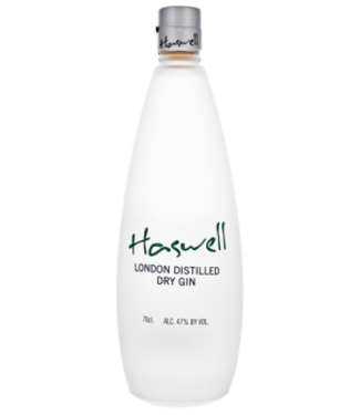 Haswell Haswell London Dry Gin 0,70 ltr 47%