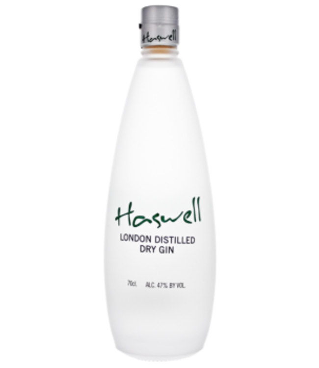 Haswell London Dry Gin 0,70 ltr 47%
