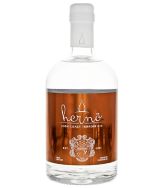 Herno Herno High Coast Terroir Gin 2018 0,50 ltr 46,8%