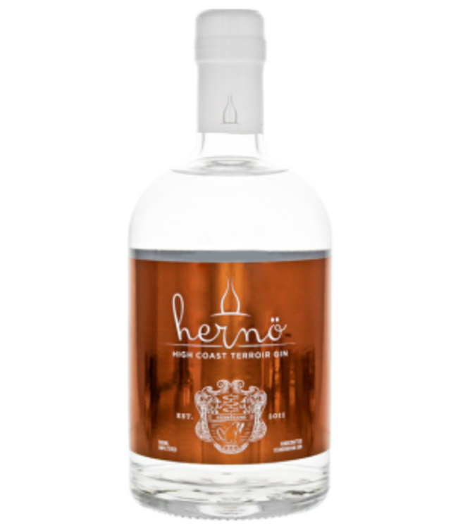 Herno High Coast Terroir Gin 2018 0,50 ltr 46,8%