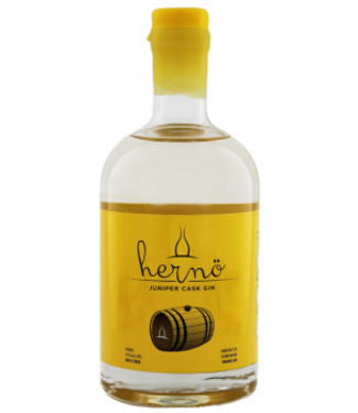 Herno Herno Juniper Cask Gin BIO 0,50 ltr 47%