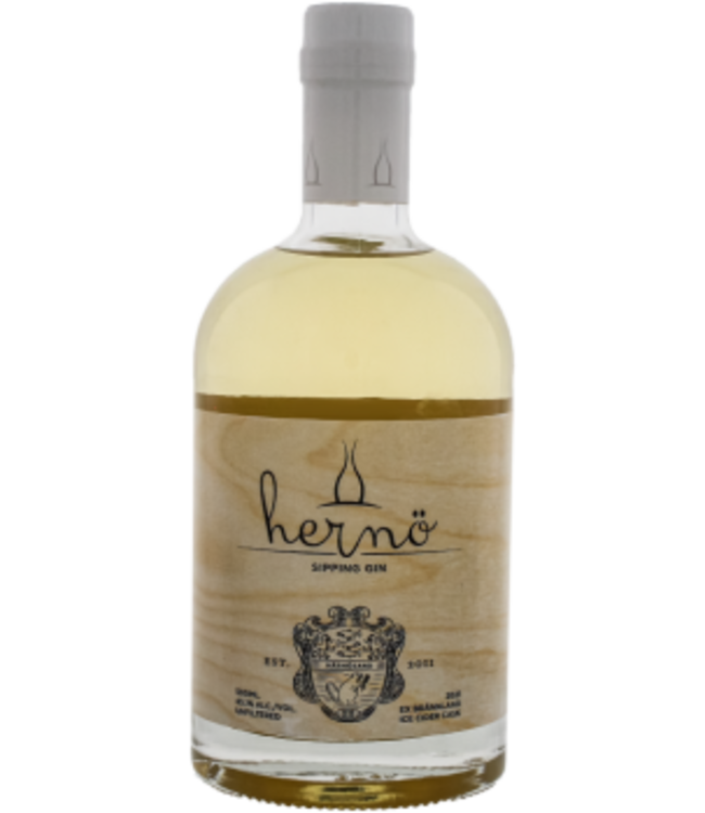 Herno Sipping Gin No. 1.5 ex Brannland Ice Cider Cask 0,50 ltr 45,1%