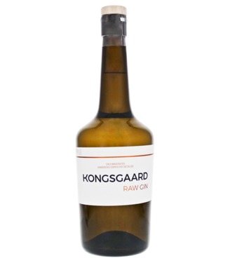 Kongsgaard Kongsgaard Raw Gin 0,70 ltr 44%