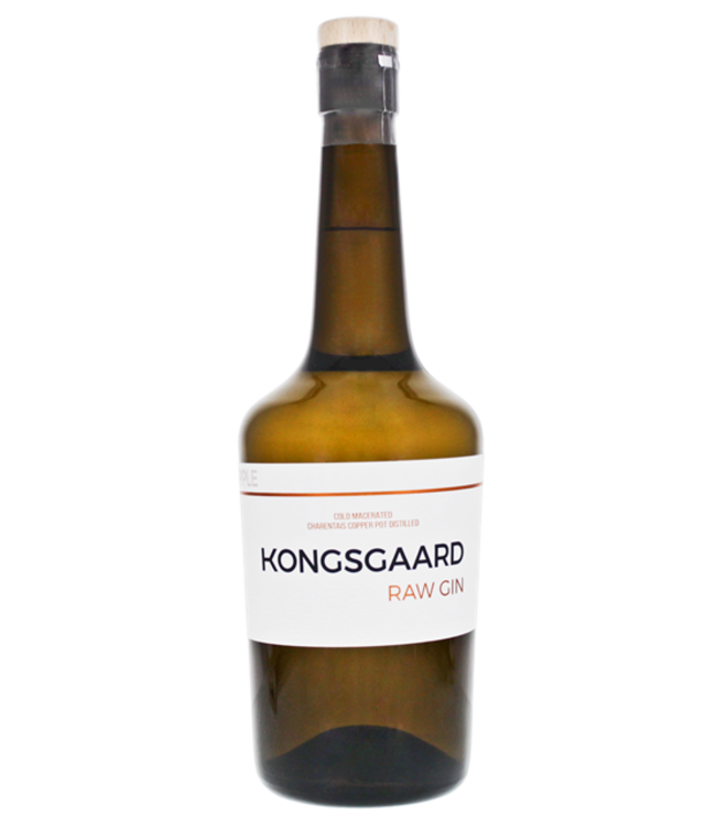 Kongsgaard Raw Gin 0,70 ltr 44%