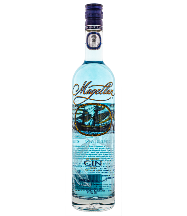 Magellan Blue Gin 0,70 ltr 44%