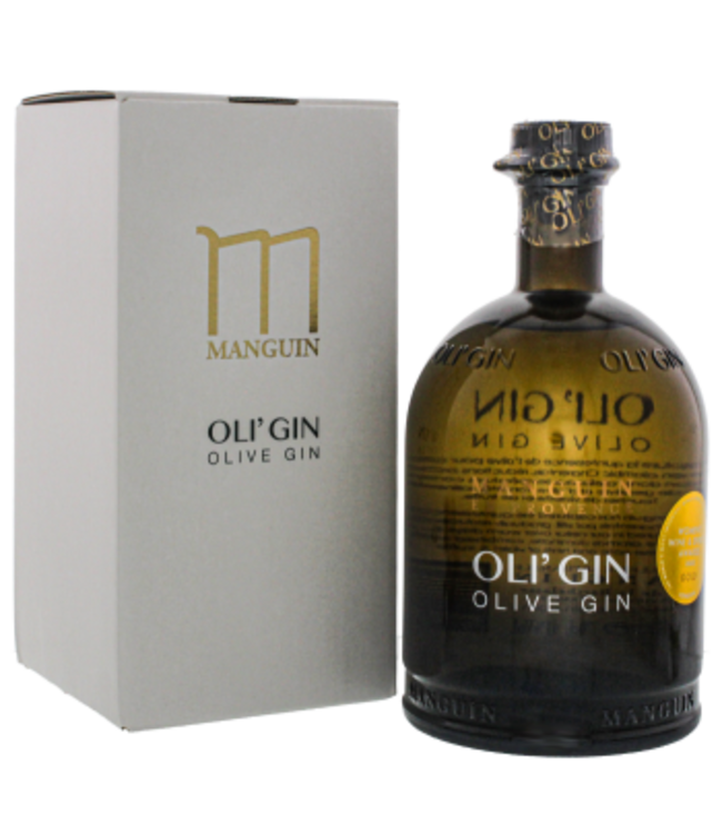 Manguin Oli Gin 0,70 ltr 41%