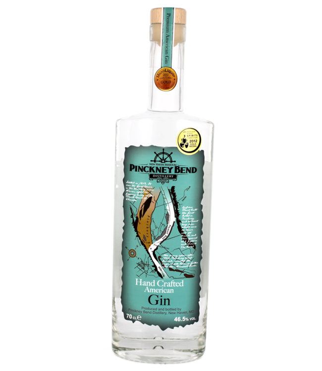 Pinckney Bend Gin 0,70 ltr 46,5%