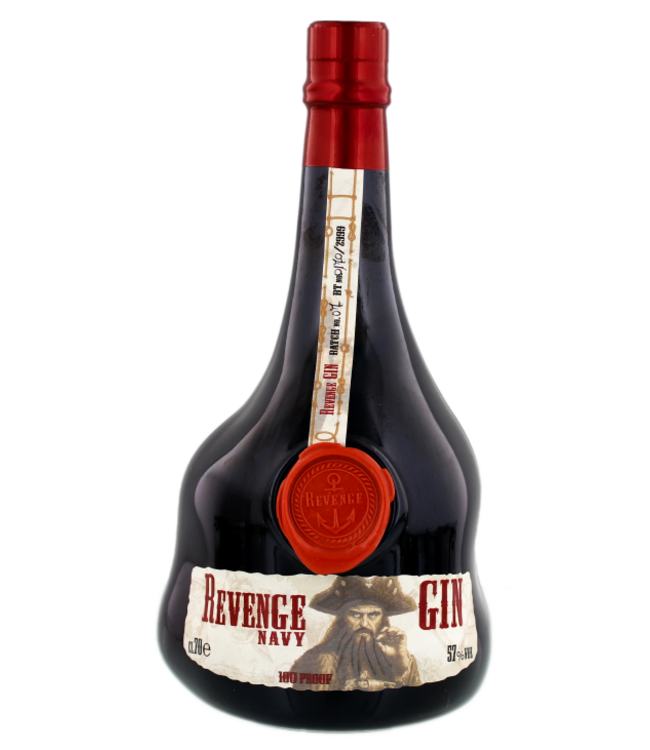 Revenge Navy Gin 0,70 ltr 57%