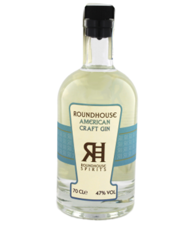 Roundhouse Gin 0,70 ltr 47%
