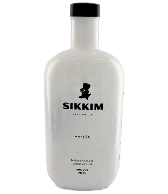 Sikkim Privee London Dry Gin 0,70 ltr 40%