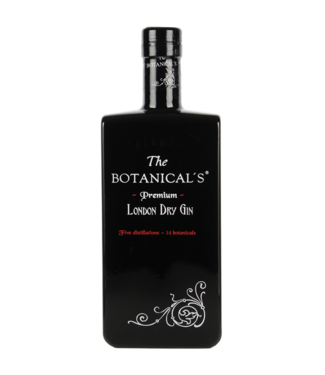 The Botanical's The Botanical's London Premium Dry Gin 0,70 ltr 42,5%