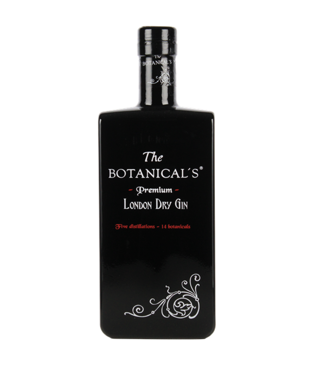 The Botanical's London Premium Dry Gin 0,70 ltr 42,5%