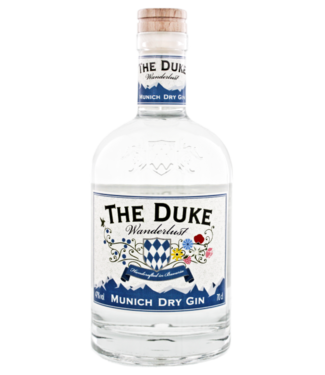 The Duke The Duke Dry Gin Wanderlust 0,70 ltr 47%