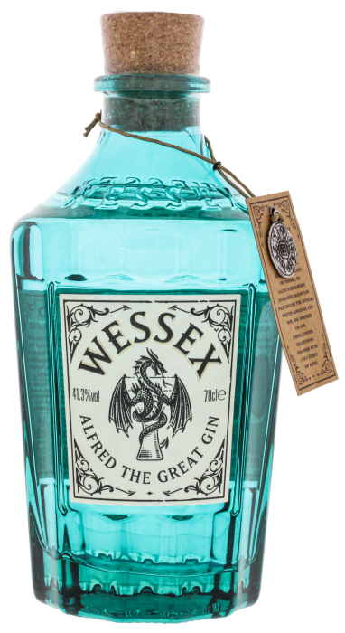 Wessex Alfred the Great Gin 0,70 ltr 41,3% 29.01