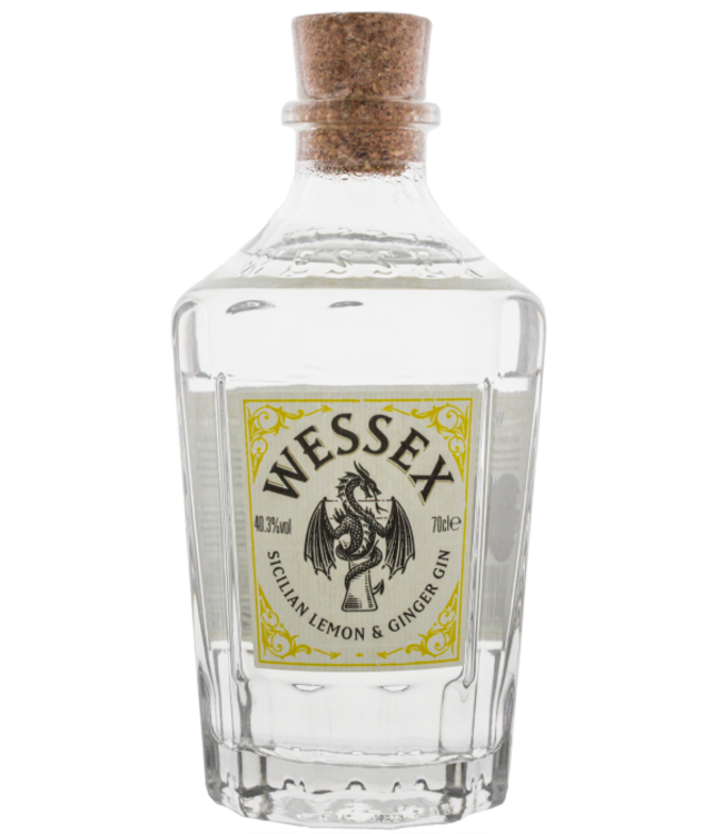 Wessex Sicilian Lemon & Ginger 0,70 ltr 40,3%