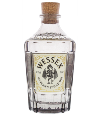 Wessex Wessex Wyverns Spiced Gin 0,70 ltr 40,3%