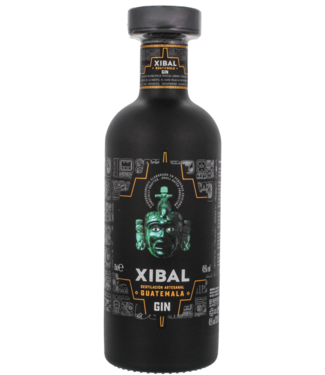 Xibal XIBAL Guatemala Gin 0,70 ltr 45%