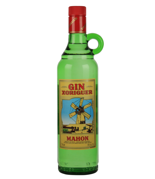 Xoriguer Gin 0,70 ltr 38%